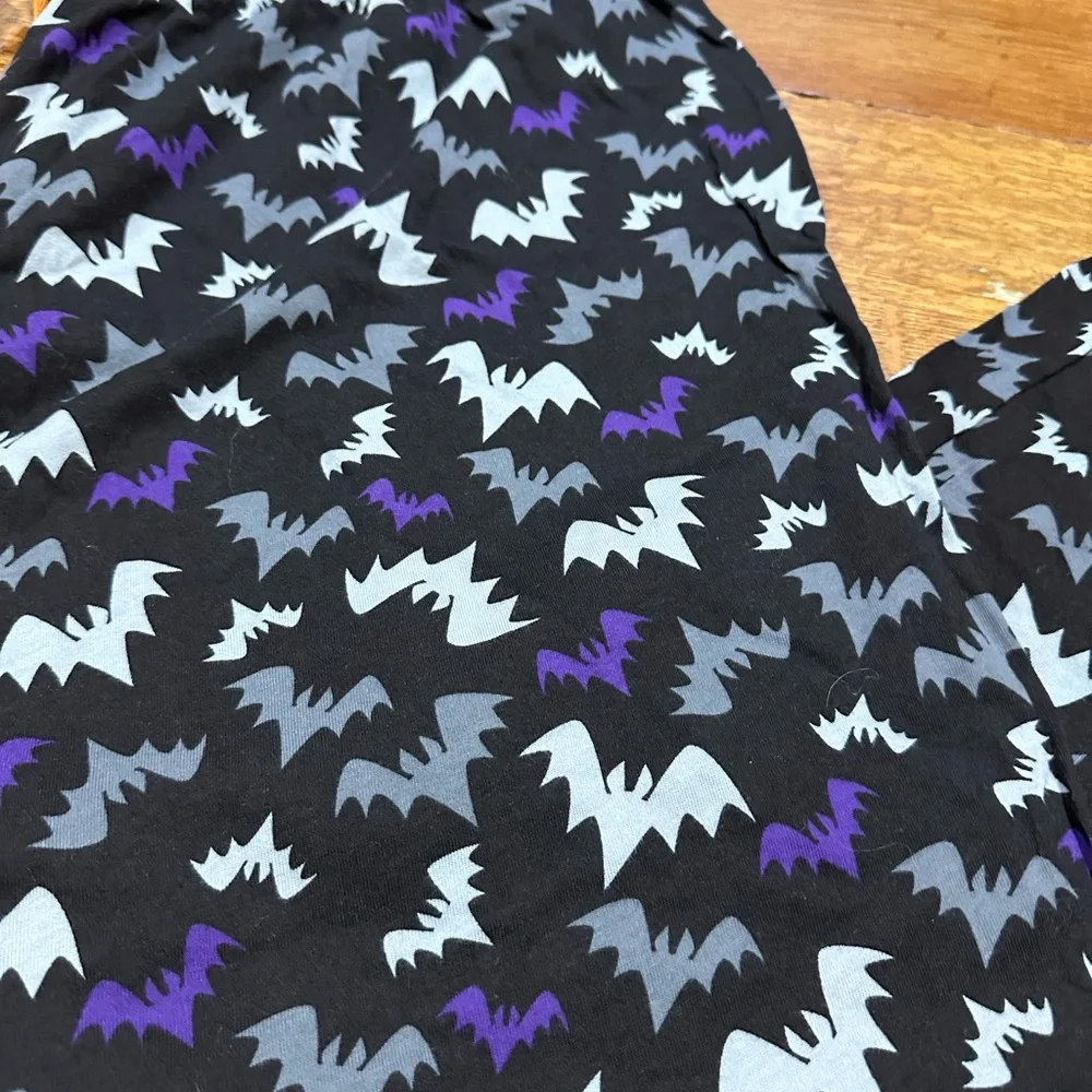 Disney‎ Store Minnie Halloween pajamas sz 2XL - Picture 9 of 11
